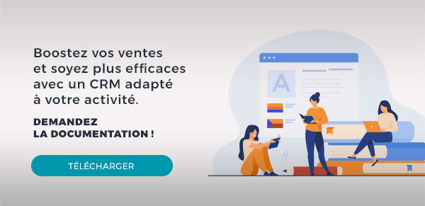 vente crm