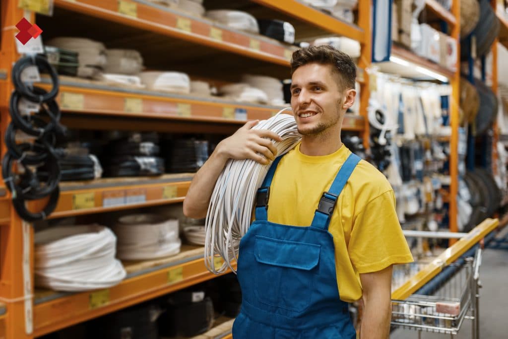 artisan électricien