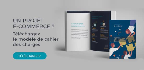 Modèle de cahier des charges ecommerce négoce