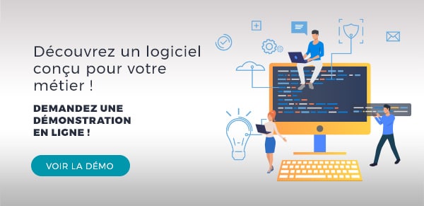 Découvrez un logiciel conçu pour votre métier
