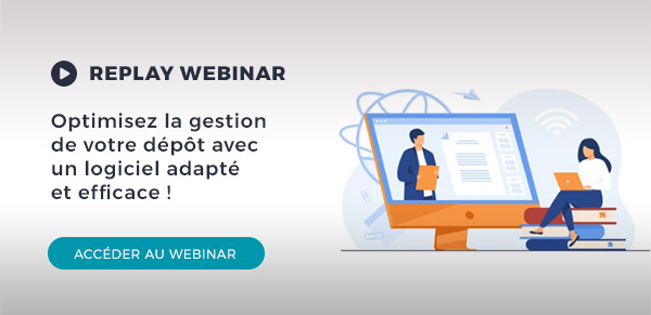 webinar logiciel open pro mobile, optimisation des opérations du dépôt