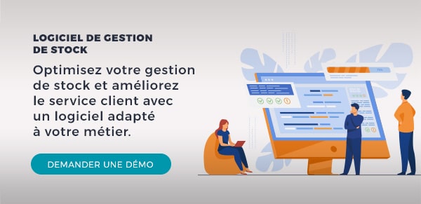 footer gestion de stock